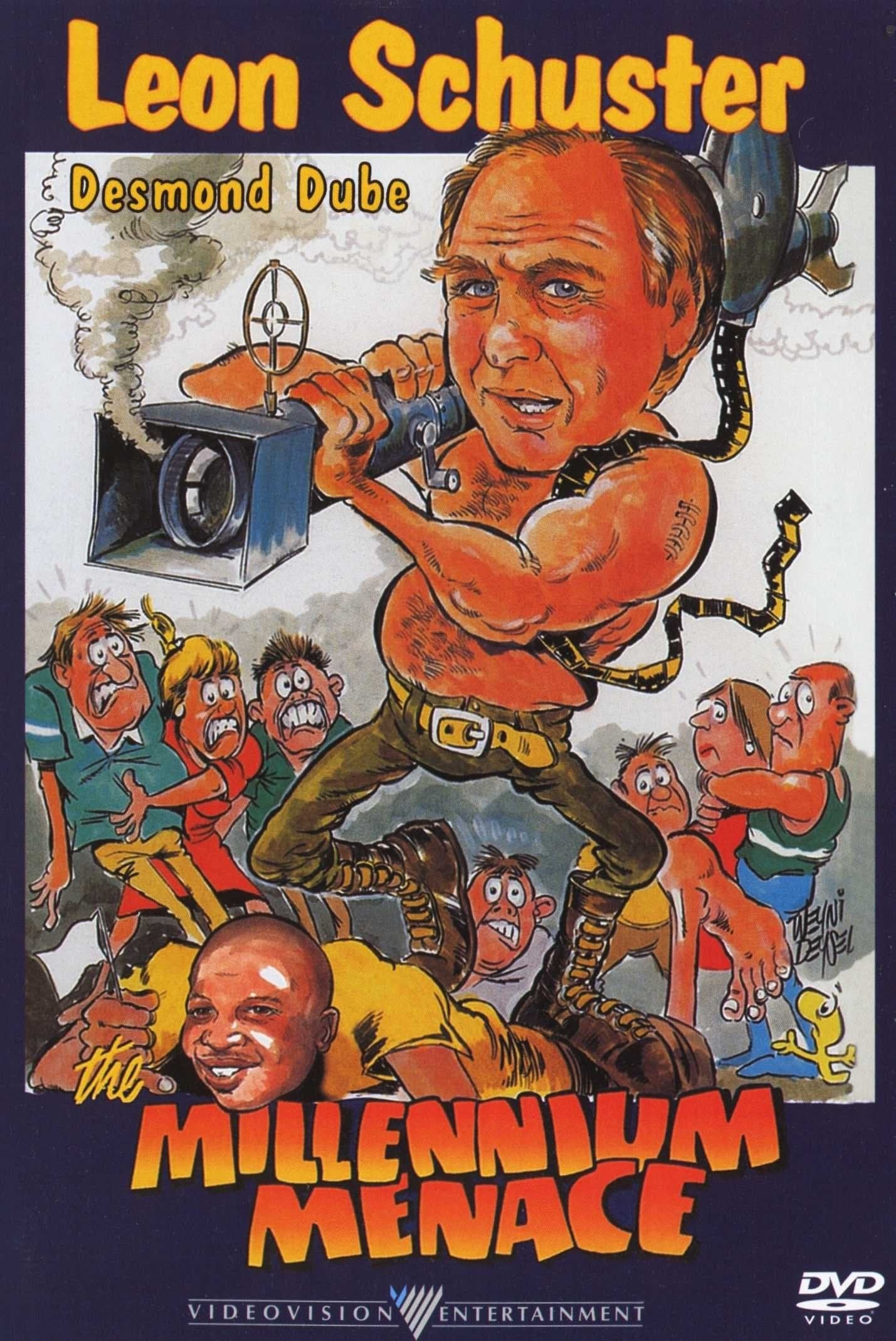 The Millennium Menace full movie