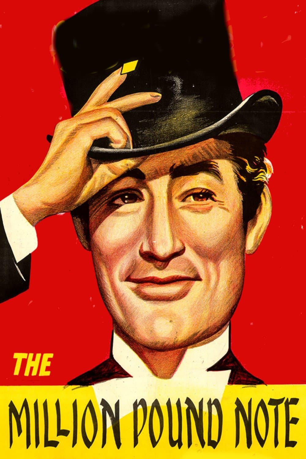 The Million Pound Note full movie