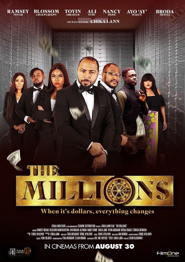 The Millions full movie
