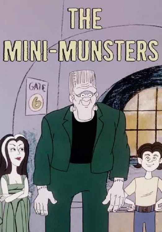 The Mini-Munsters full movie