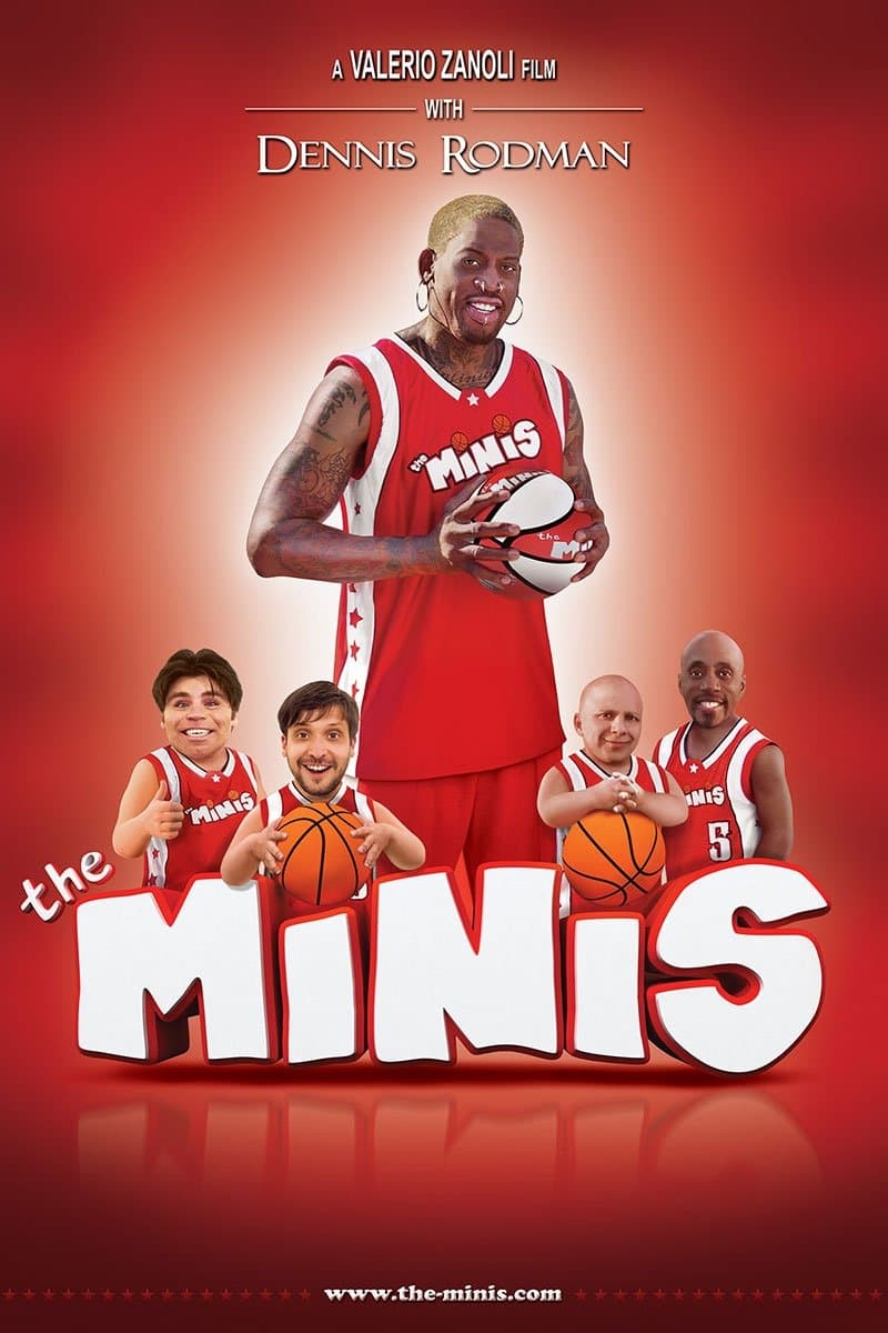The Minis full movie