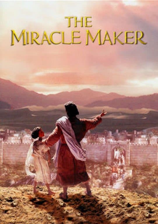 The Miracle Maker full movie