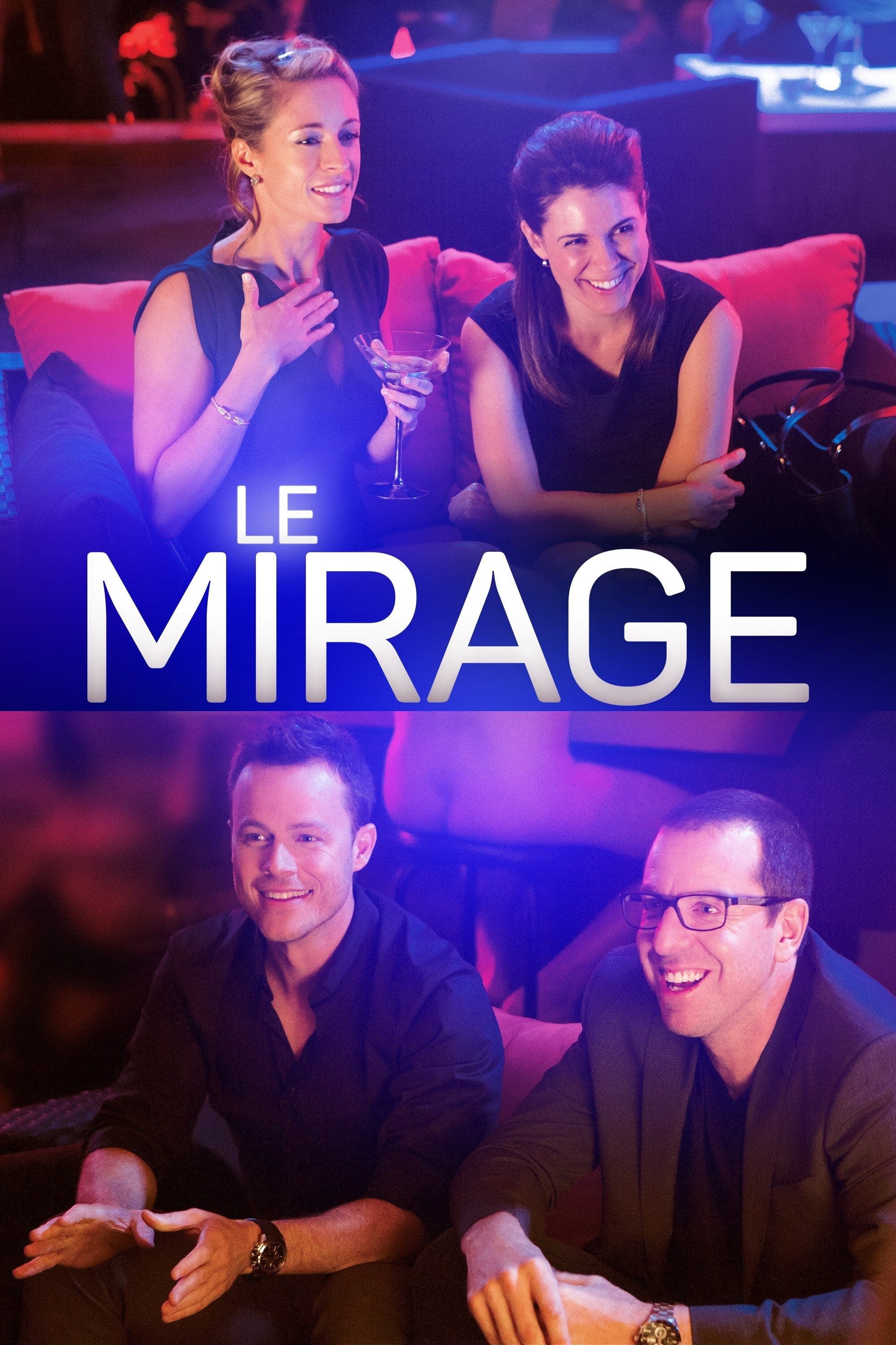 The Mirage full movie
