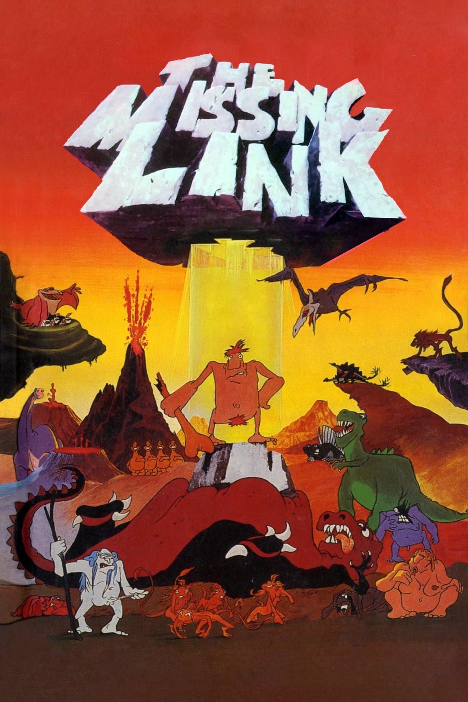The Missing Link full movie