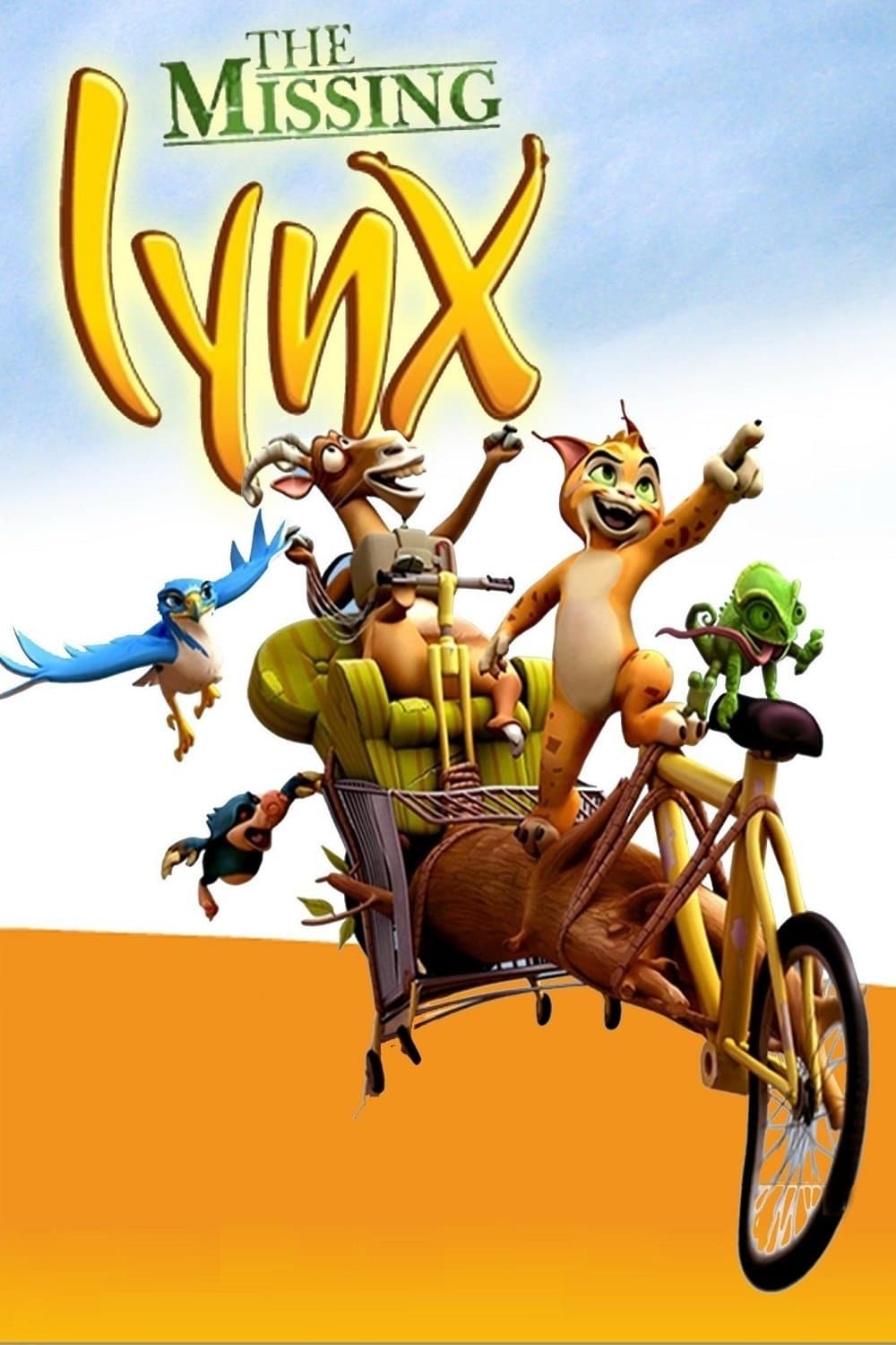 The Missing Lynx full movie