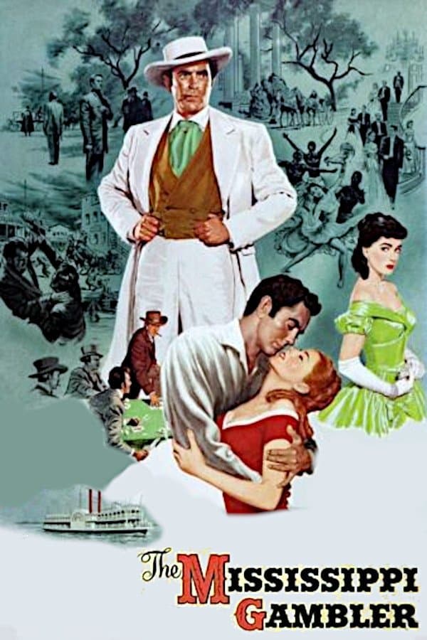 The Mississippi Gambler full movie