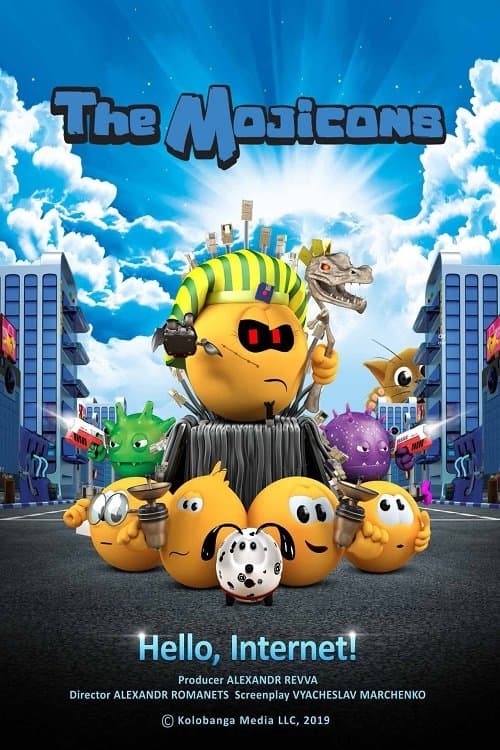 The Mojicons full movie