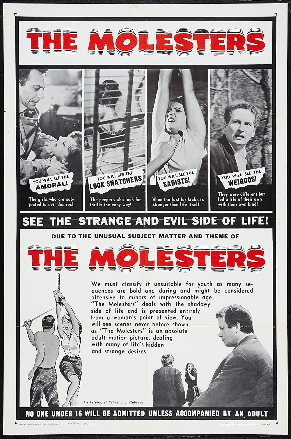 The Molesters full movie