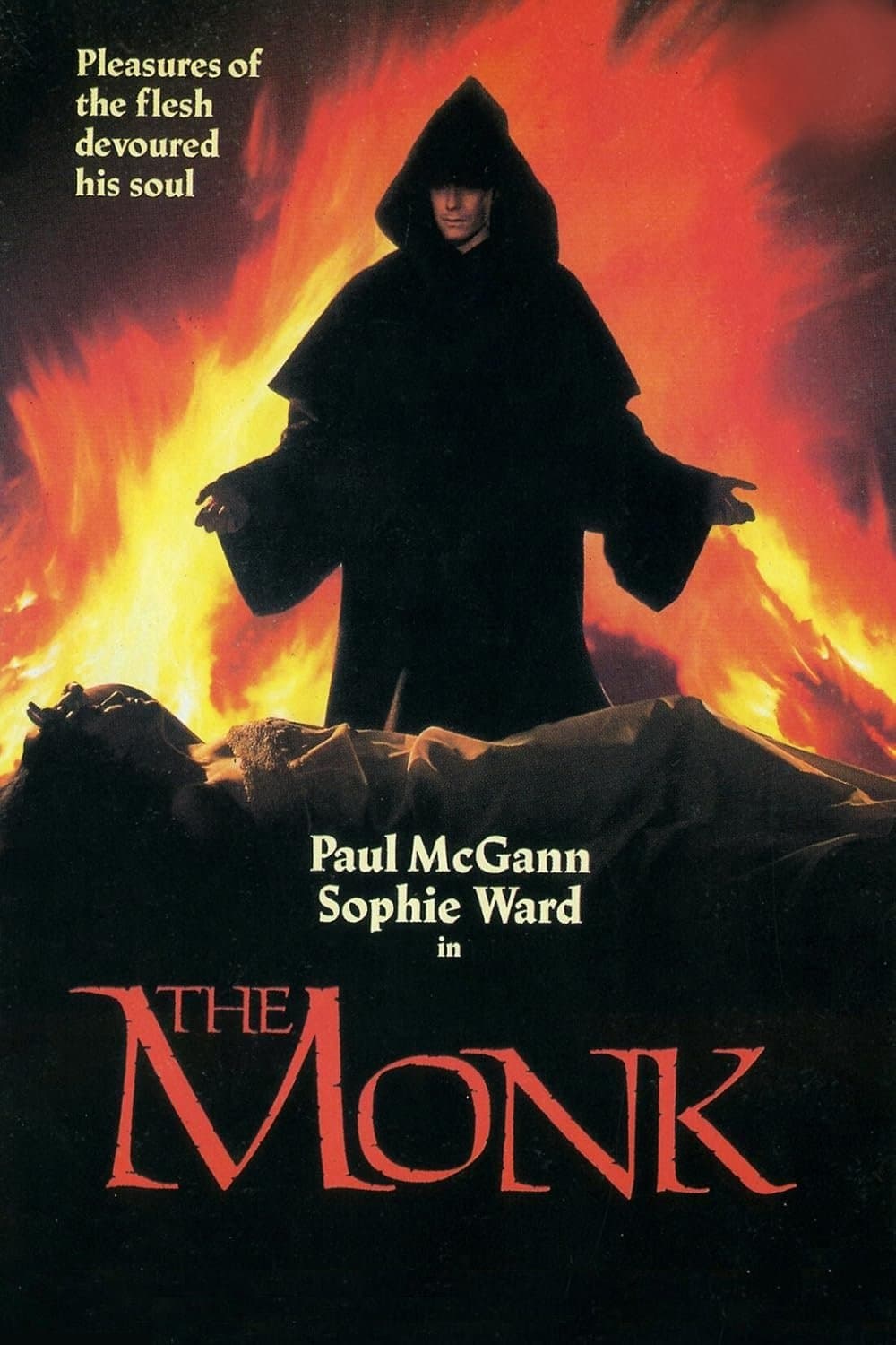 The Monk full movie