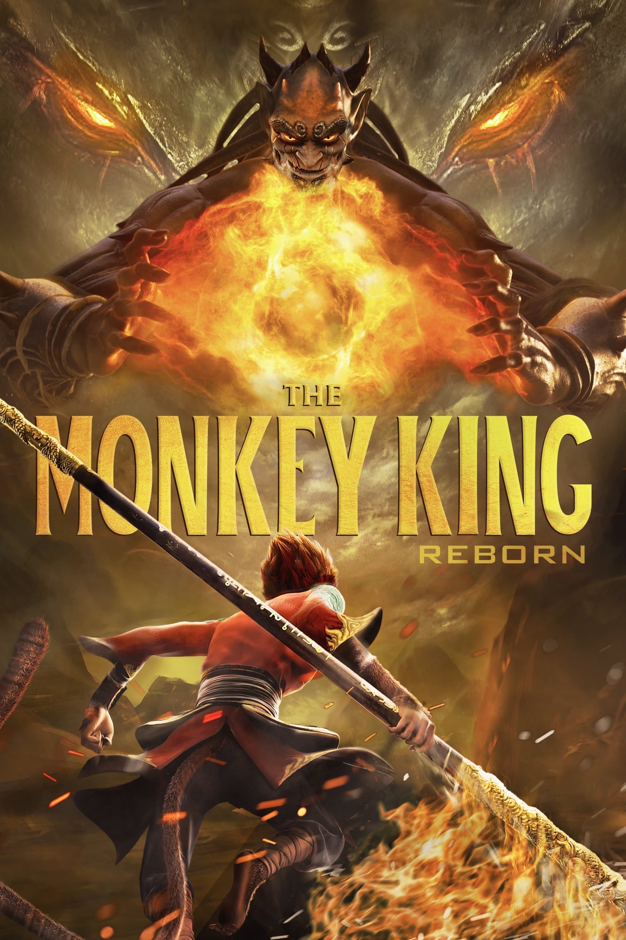 The Monkey King: Reborn full movie