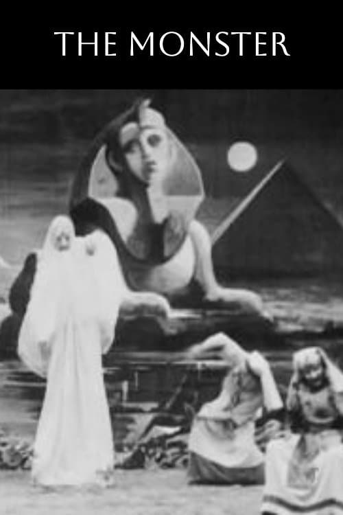 The Monster full movie