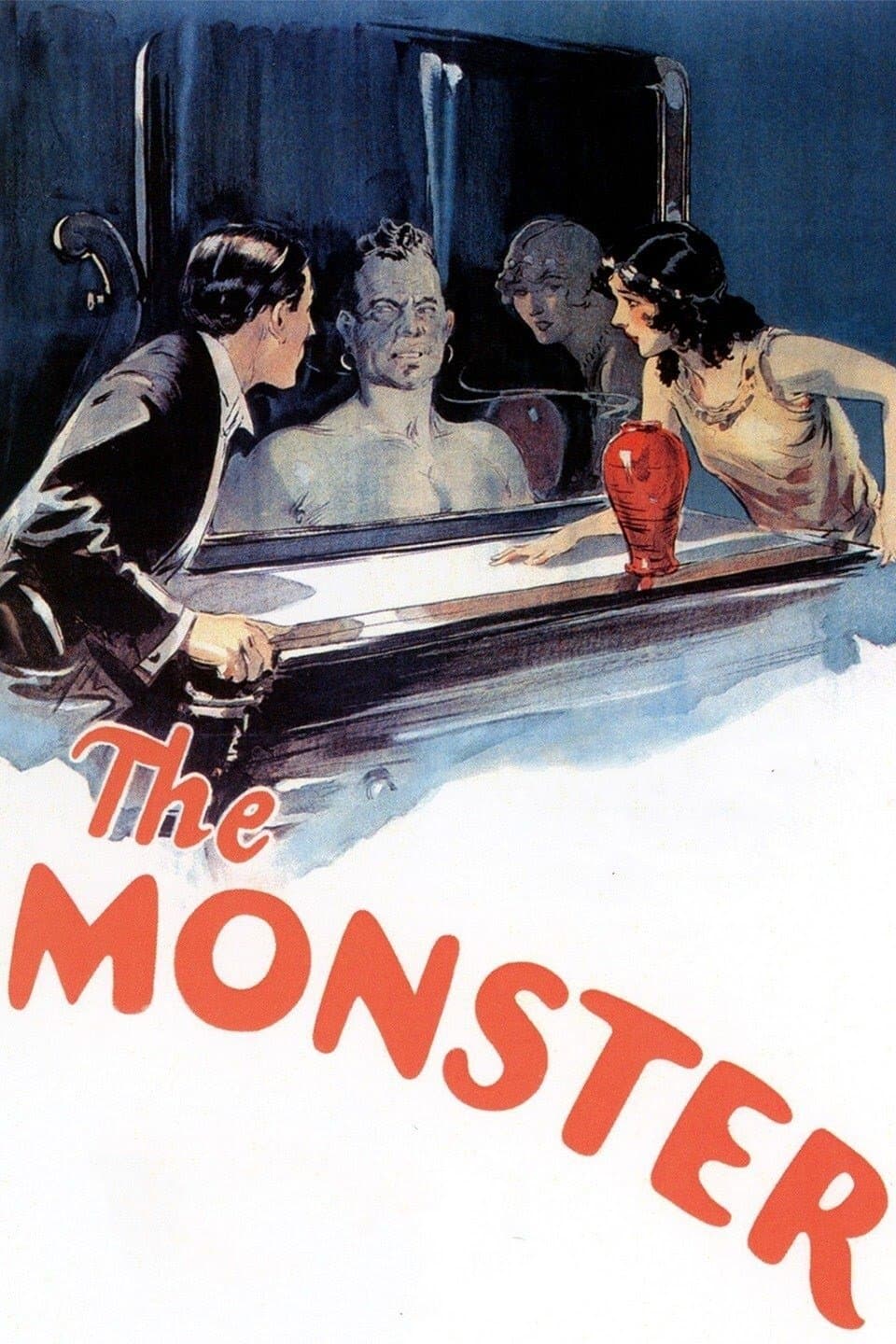 The Monster full movie