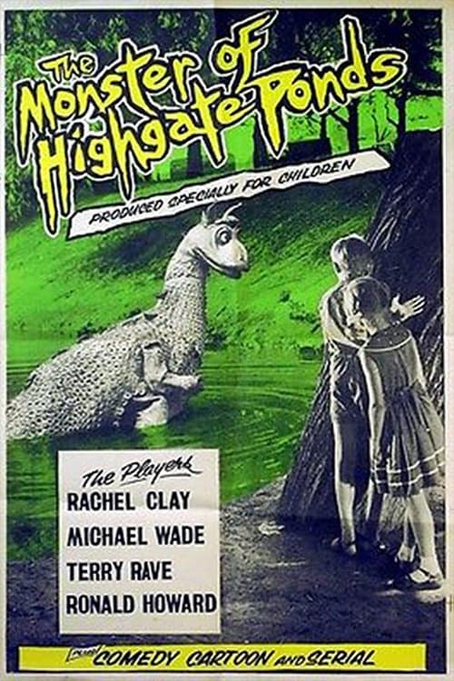 The Monster of Highgate Ponds full movie
