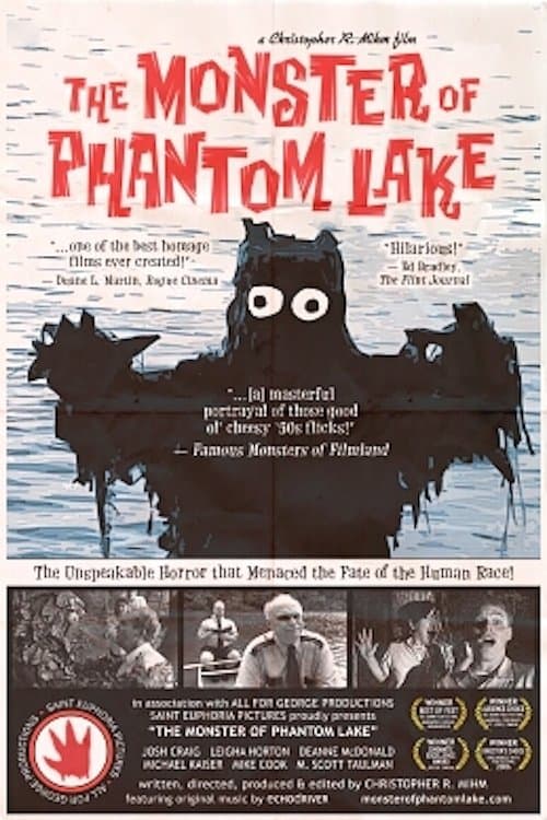 The Monster of Phantom Lake full movie