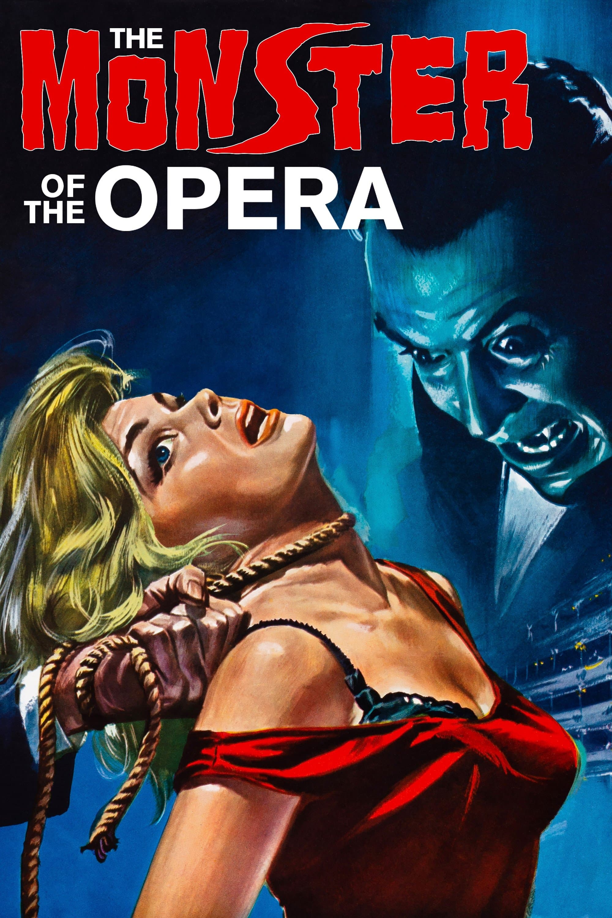 The Monster of the Opera full movie