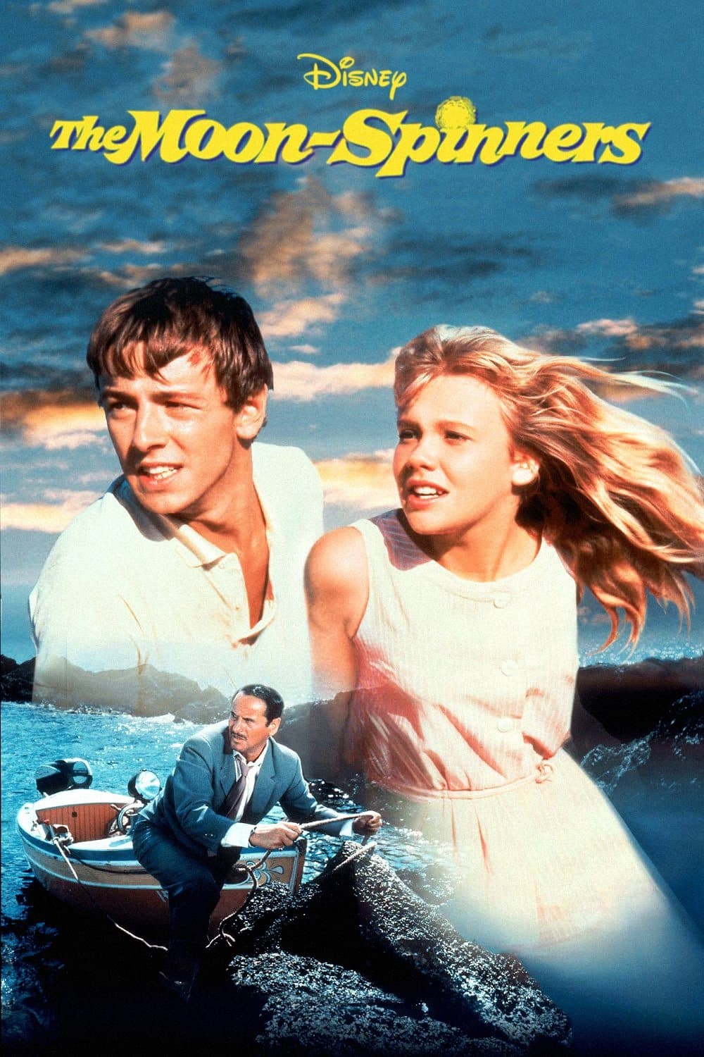 The Moon-Spinners full movie