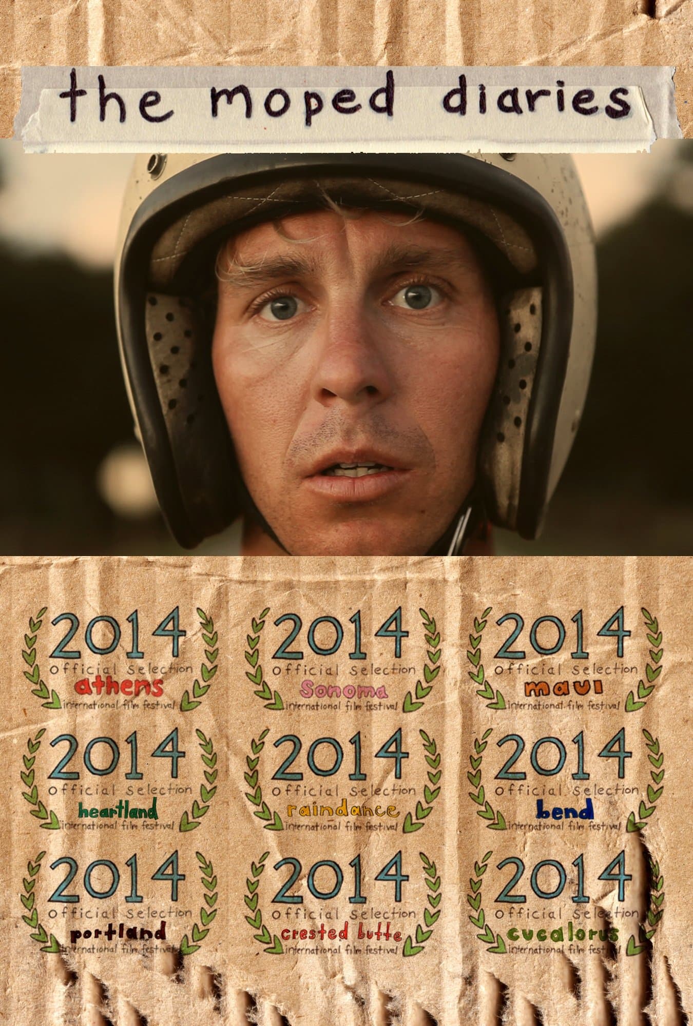 The Moped Diaries full movie