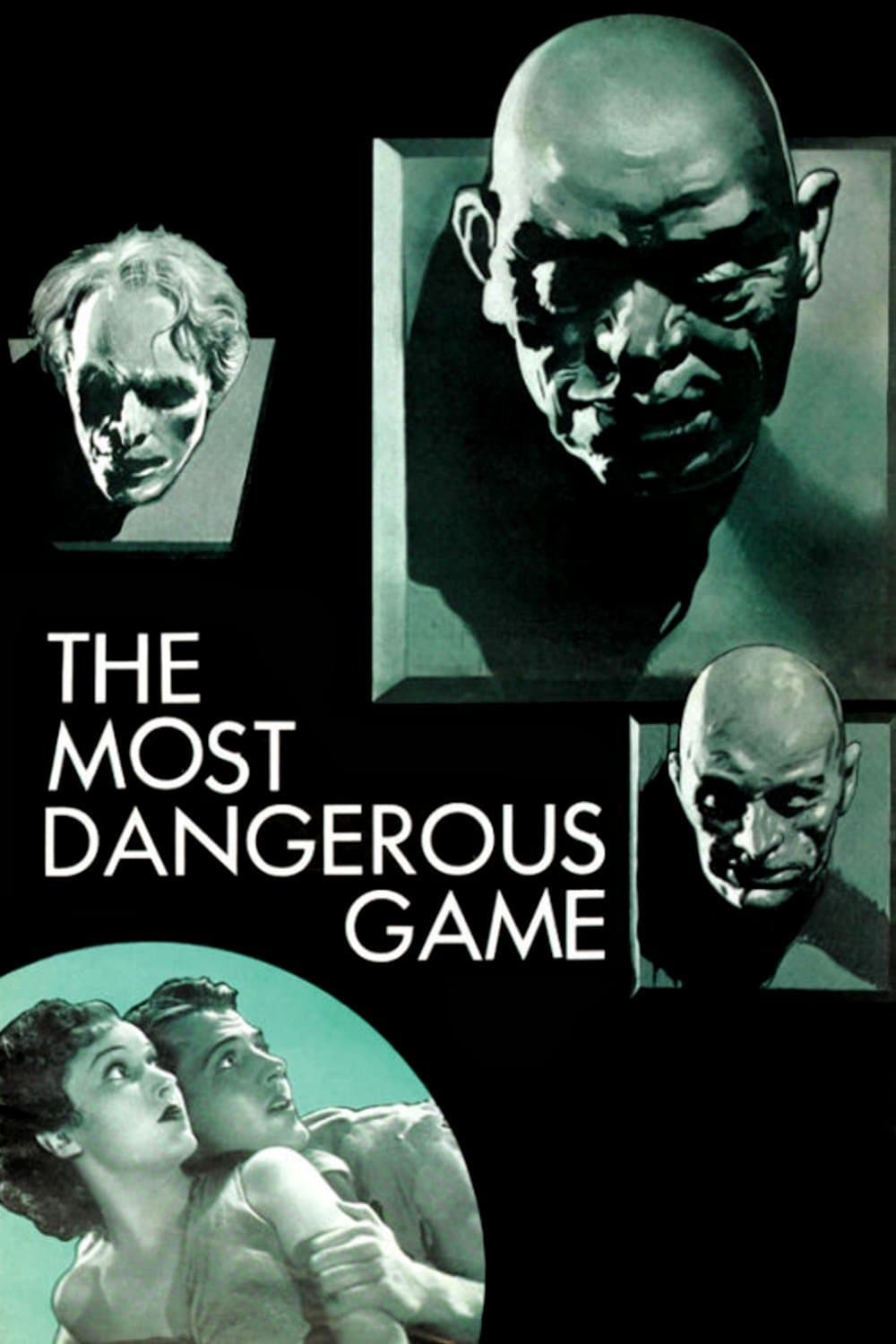 The Most Dangerous Game full movie