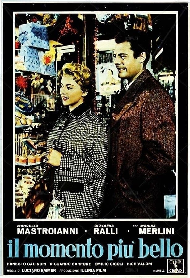 The Most Wonderful Moment full movie