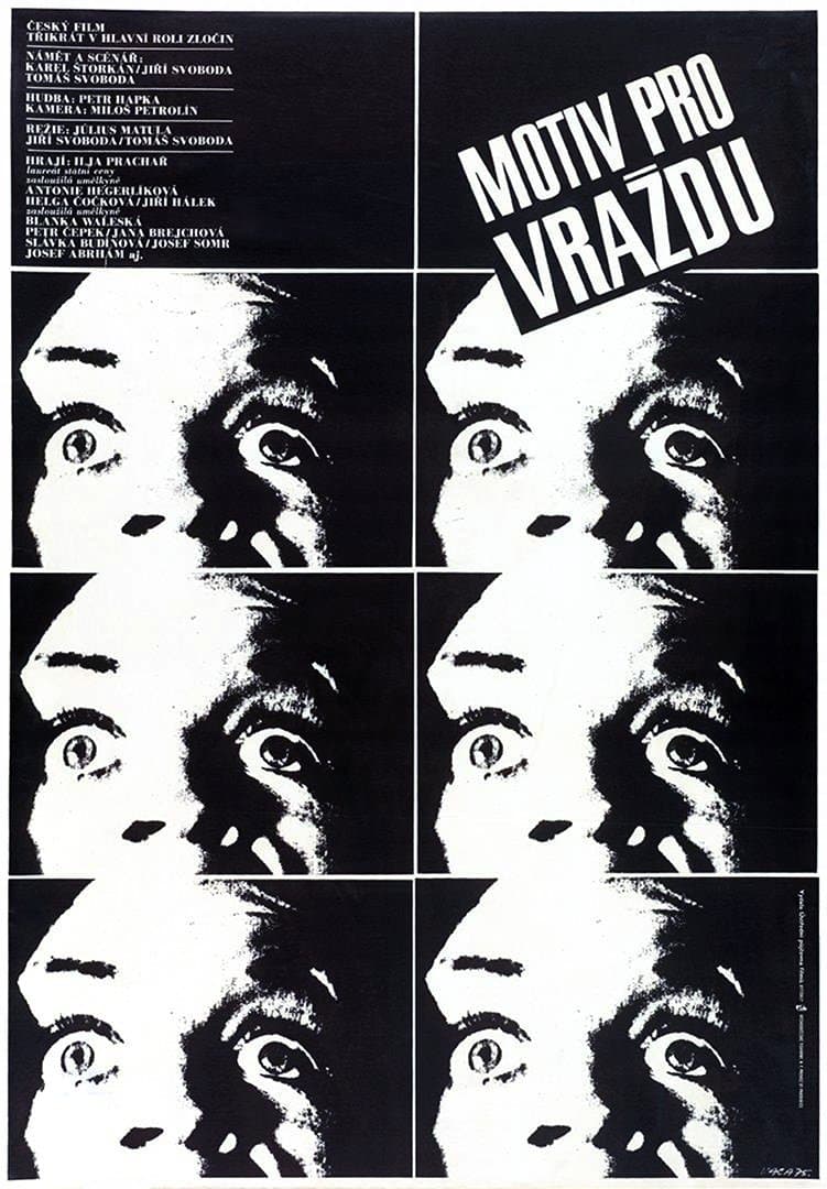 The Motive for Murder full movie