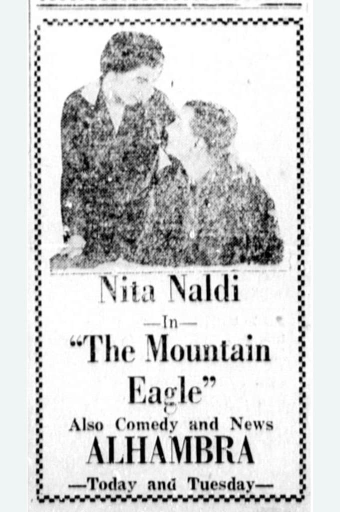 The Mountain Eagle full movie