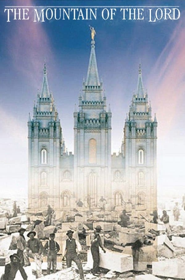 The Mountain of the Lord full movie
