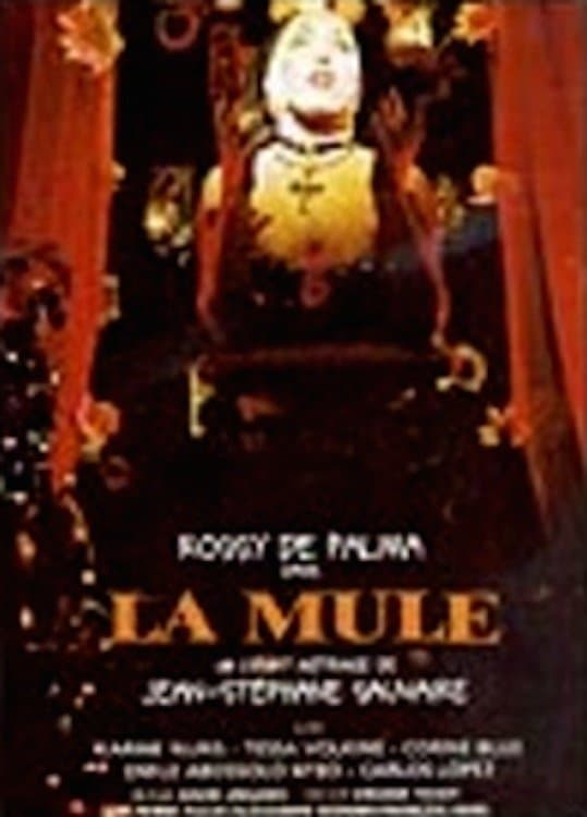 The Mule full movie