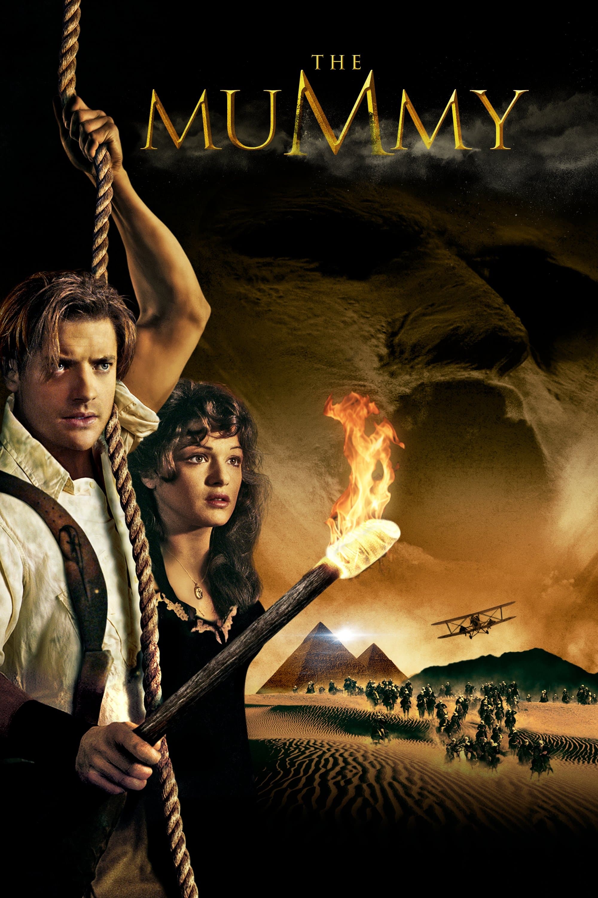 The Mummy full movie