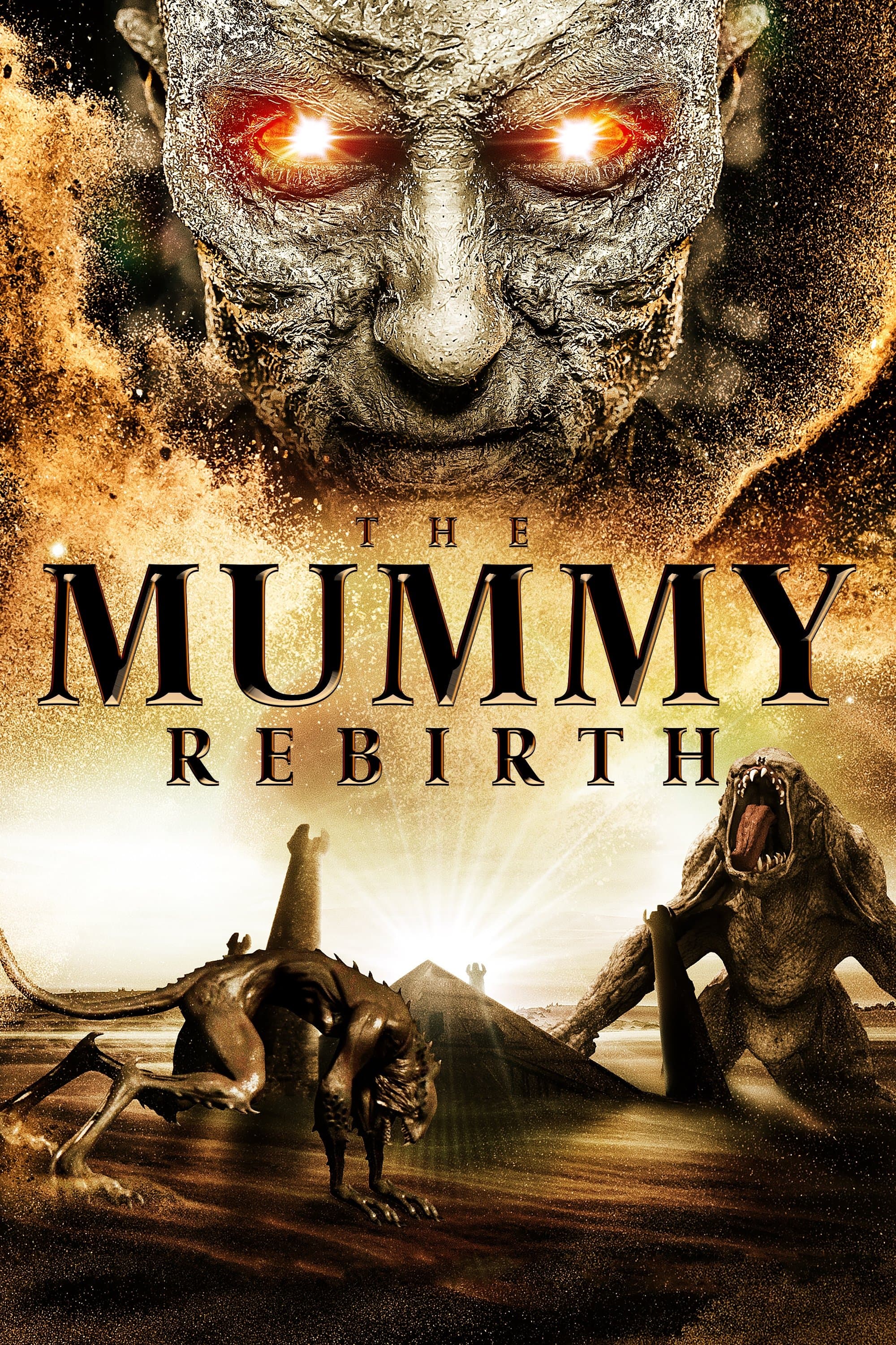 The Mummy: Rebirth full movie