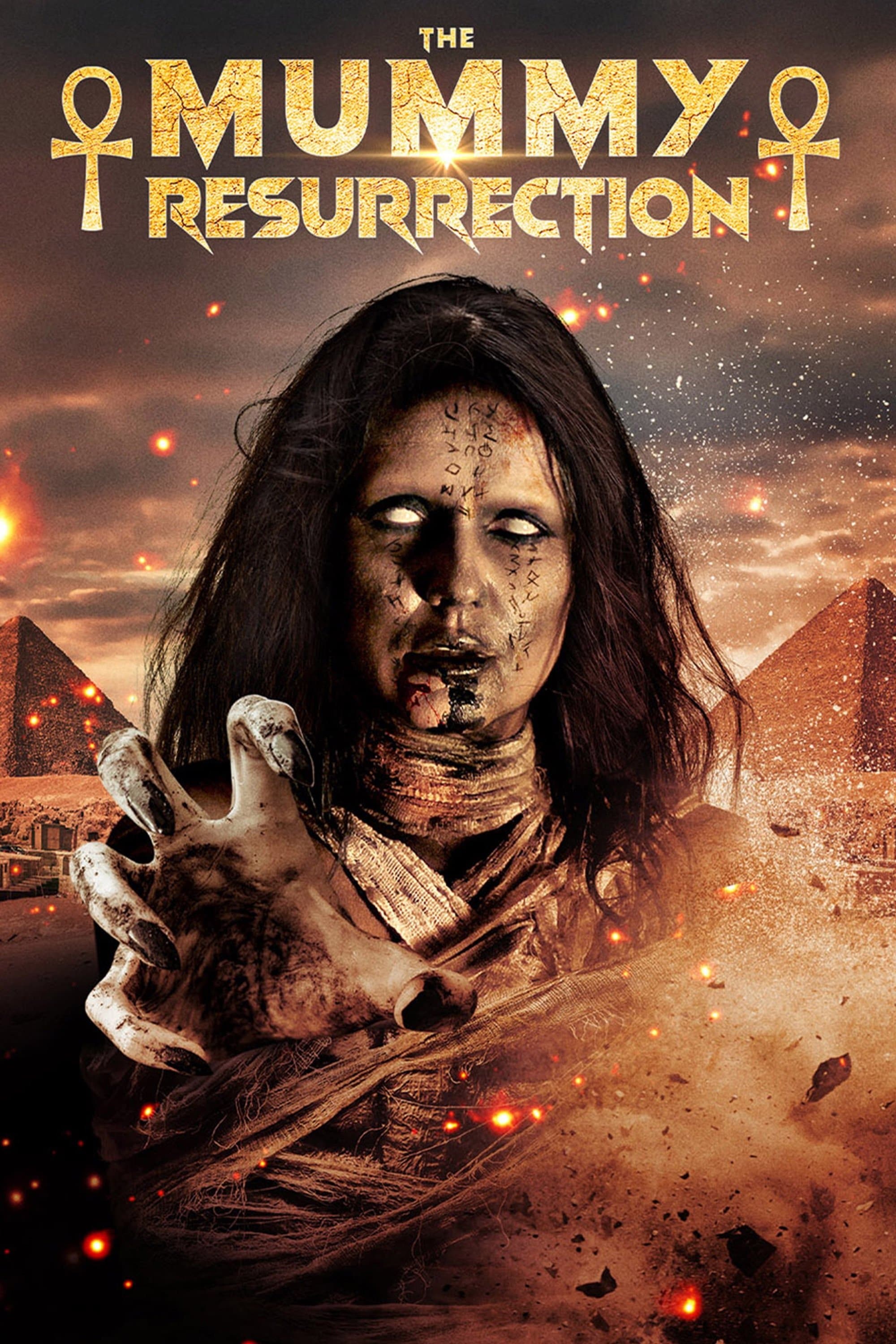 The Mummy Resurrection full movie