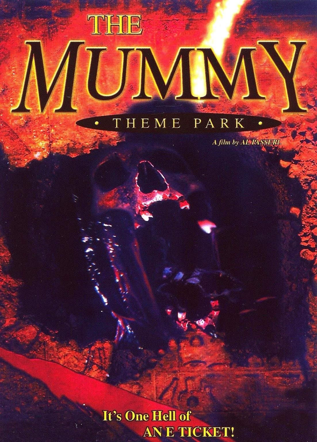 The Mummy Theme Park full movie