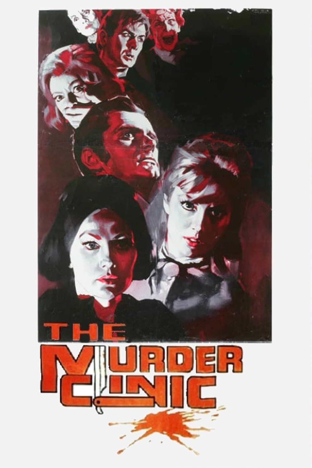 The Murder Clinic full movie