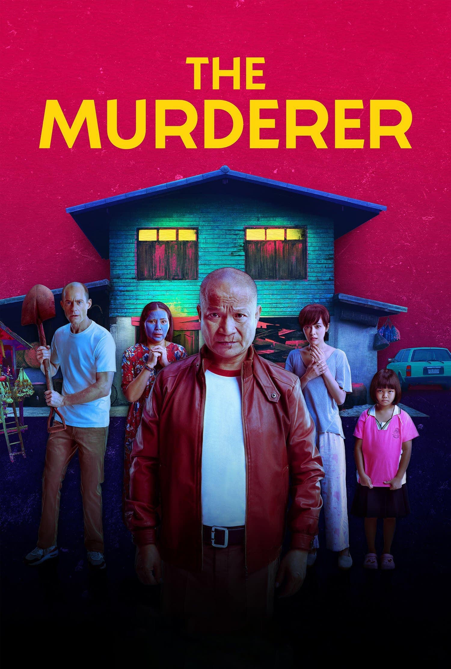 The Murderer full movie