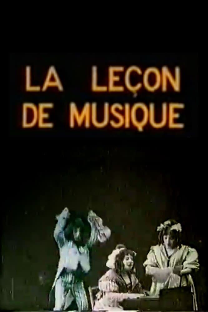 The Music Lesson full movie
