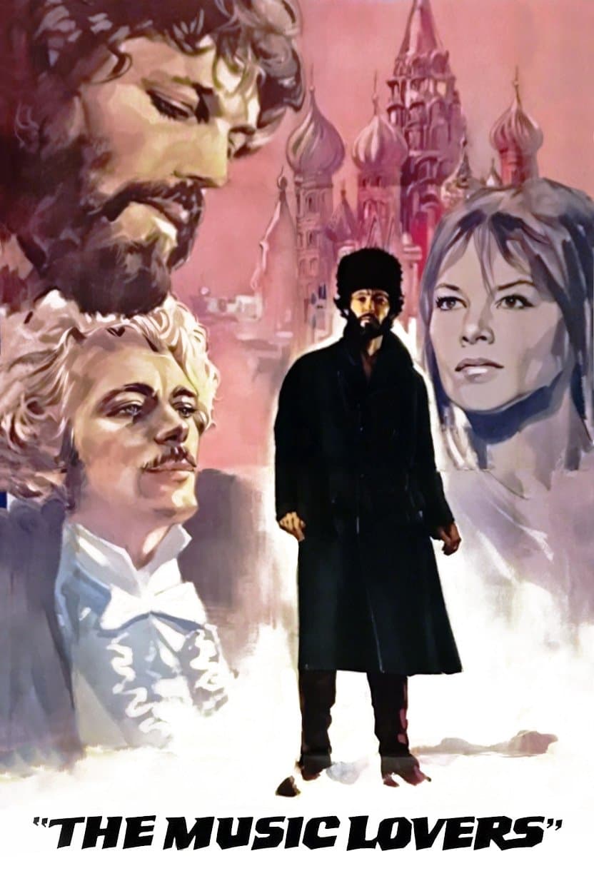 The Music Lovers full movie