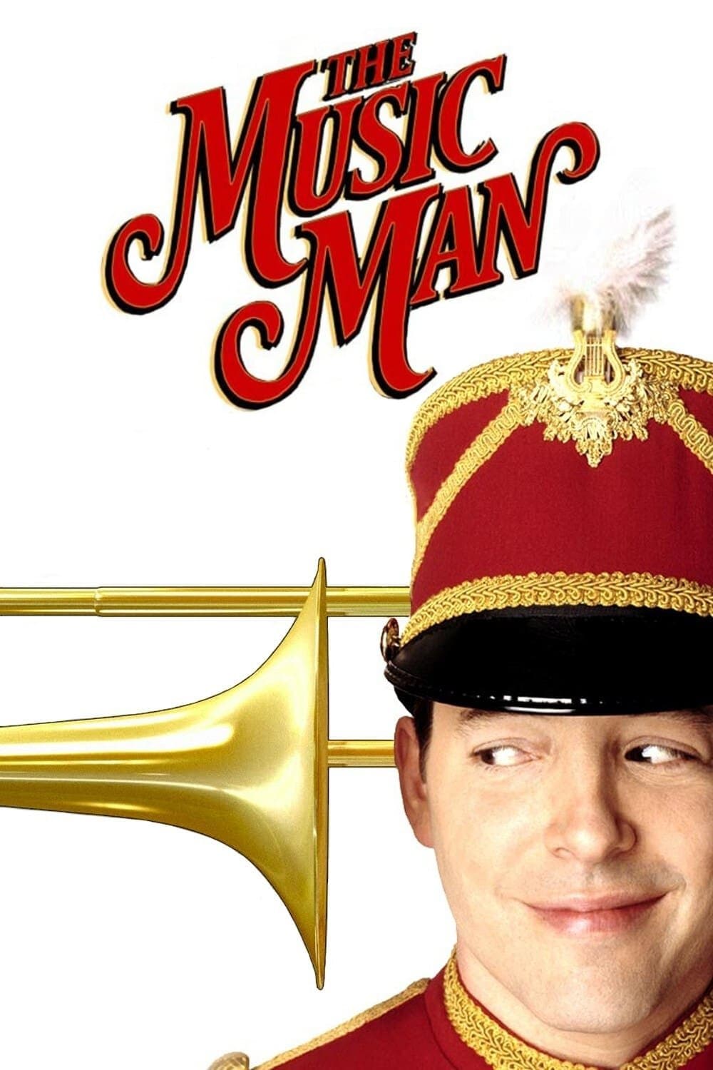 The Music Man full movie