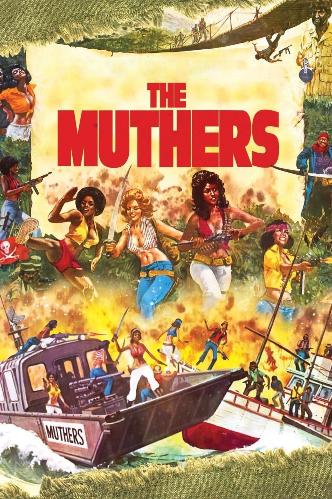 The Muthers full movie