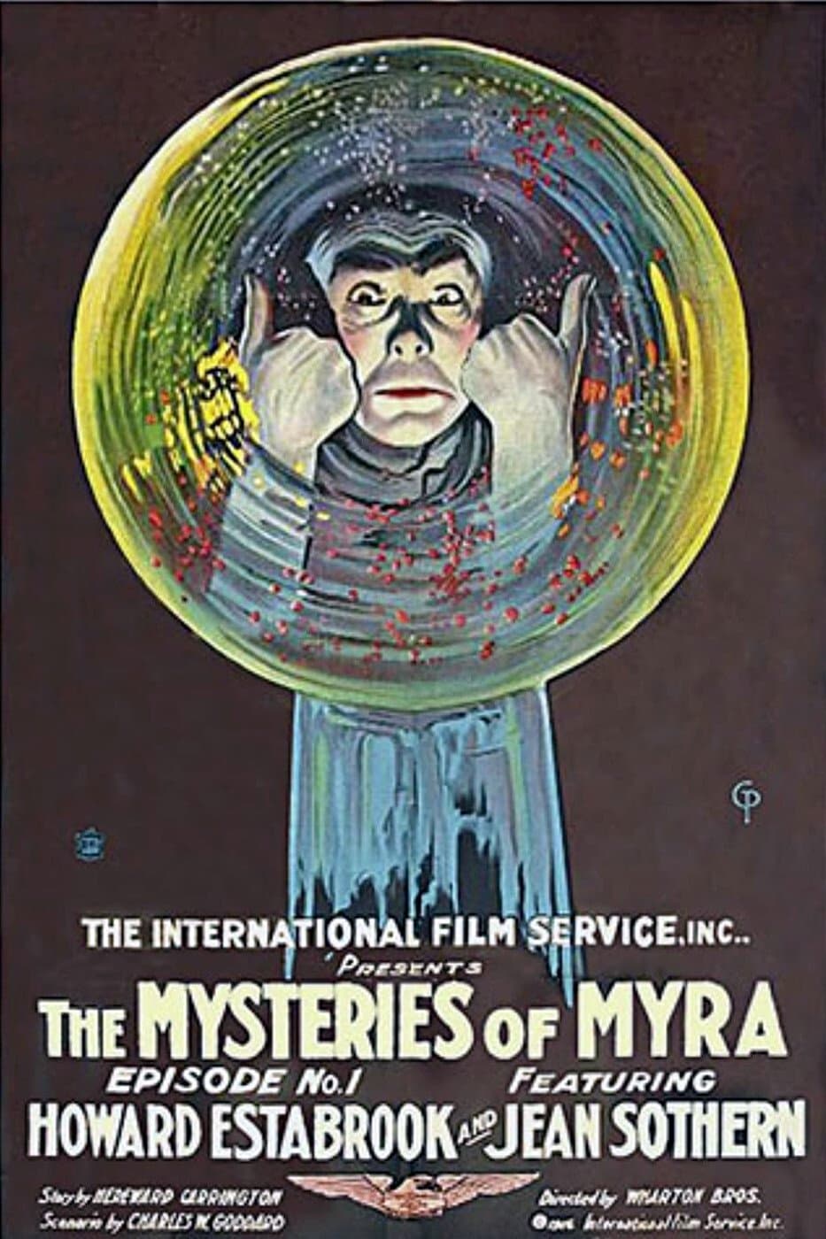 The Mysteries of Myra full movie