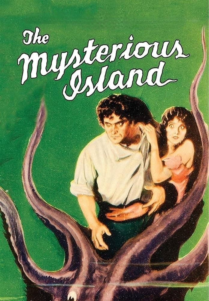 The Mysterious Island full movie