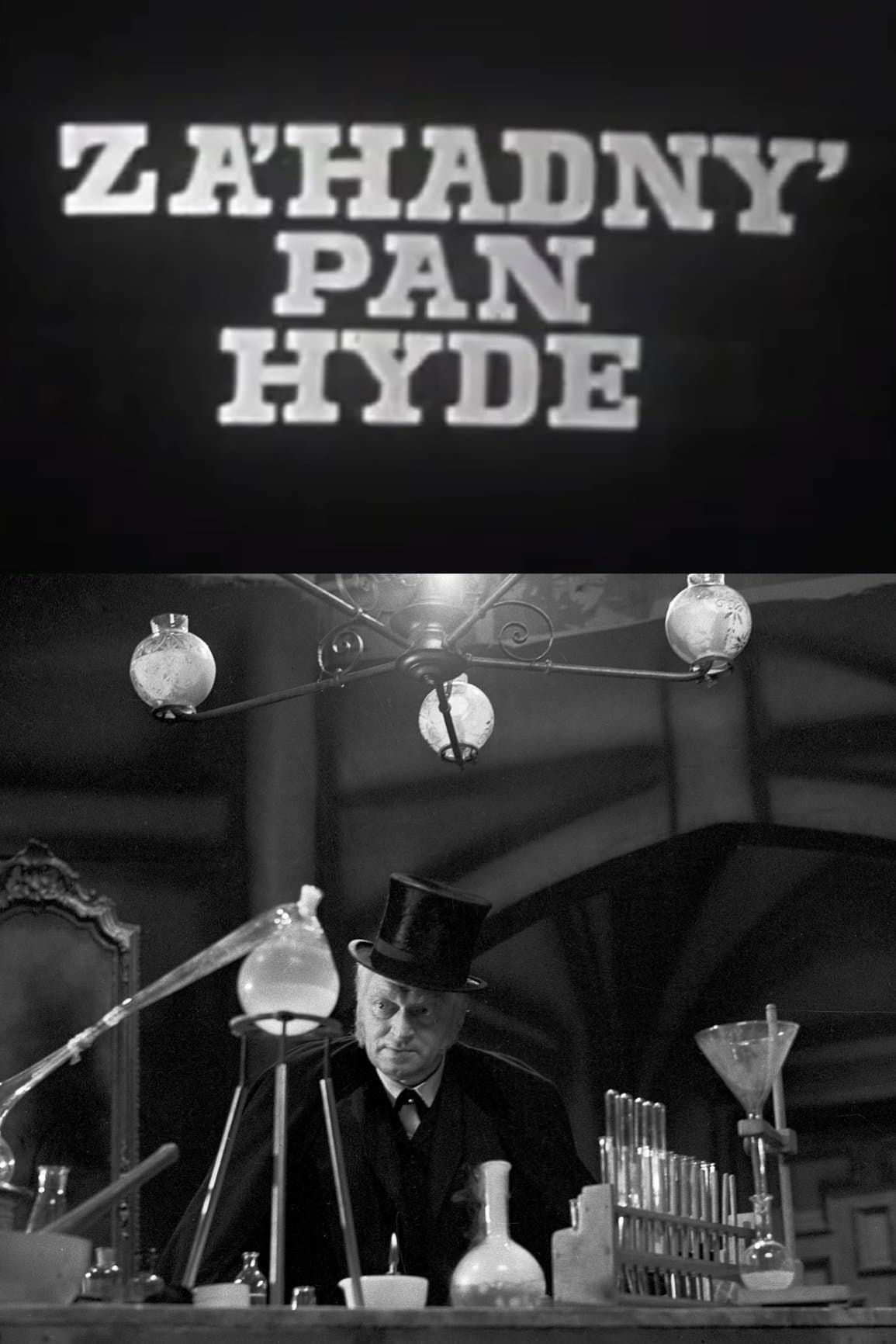 The Mysterious Mr. Hyde full movie