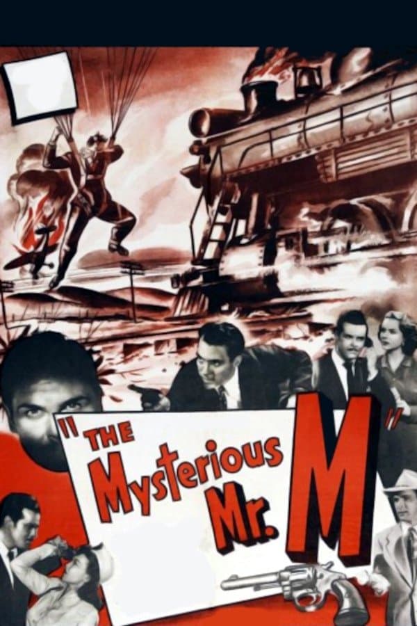 The Mysterious Mr. M full movie