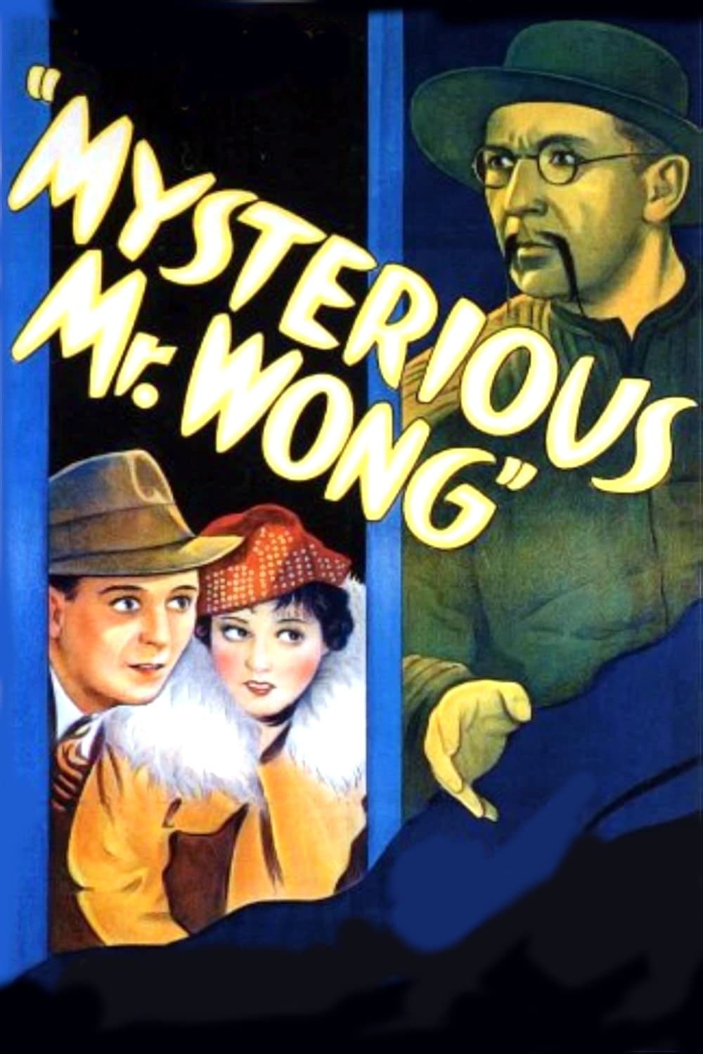 The Mysterious Mr. Wong full movie