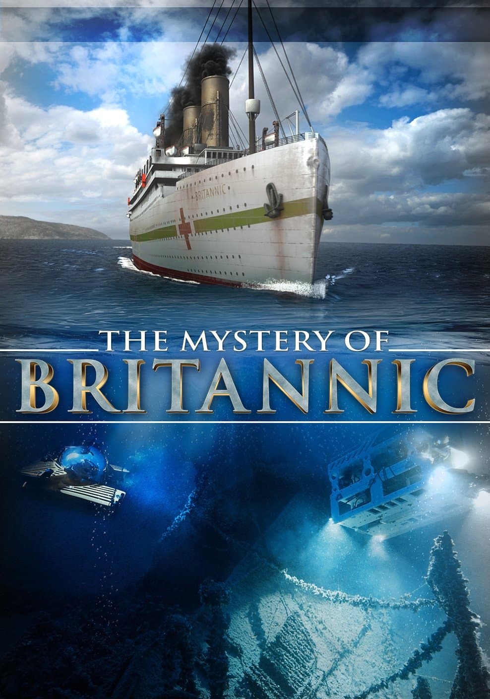 The Mystery of Britannic full movie