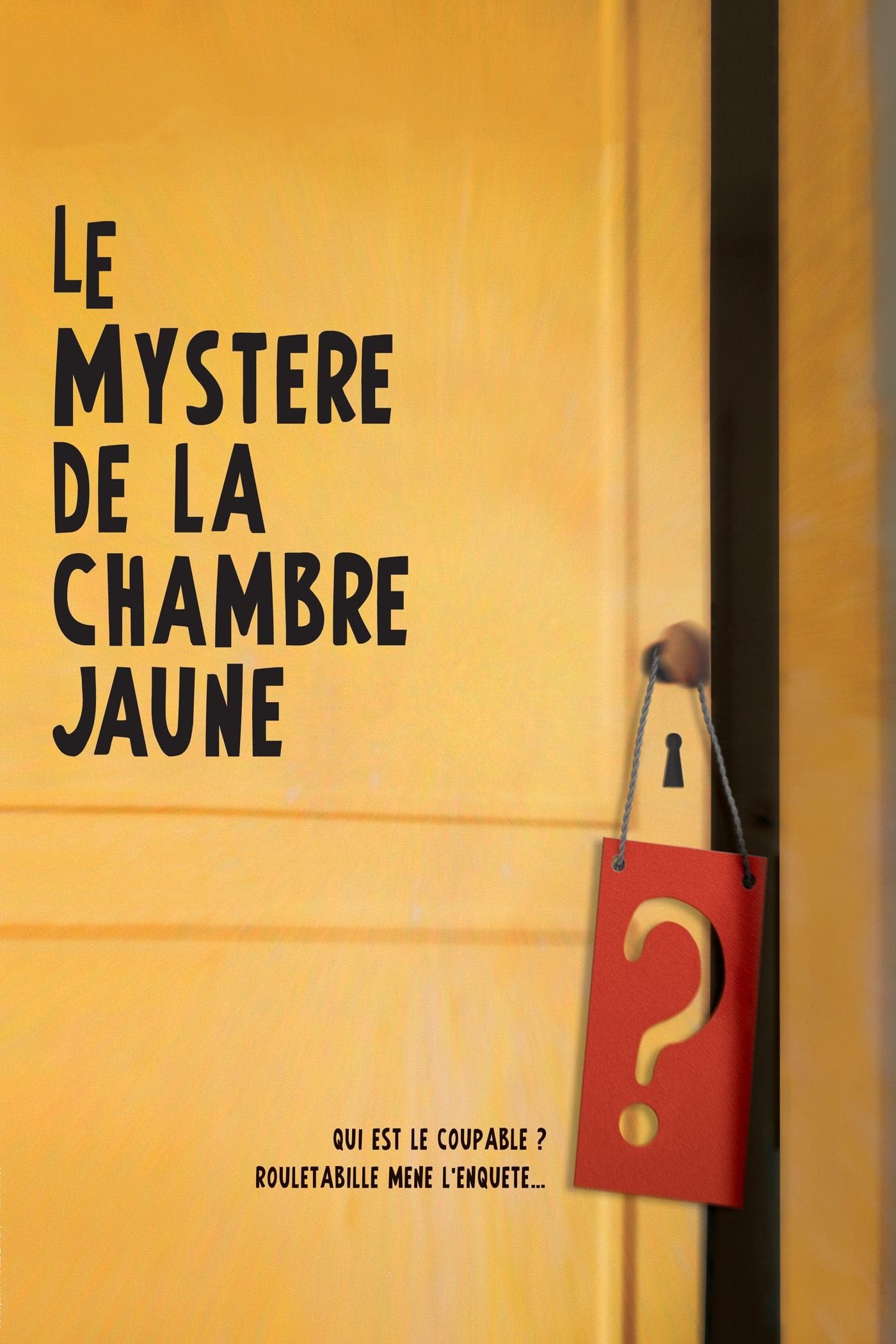 The Mystery of the Yellow Room full movie