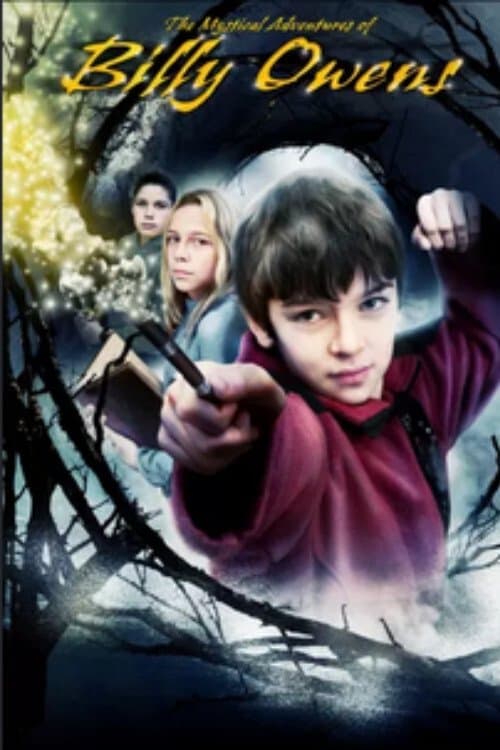 The Mystical Adventures of Billy Owens full movie