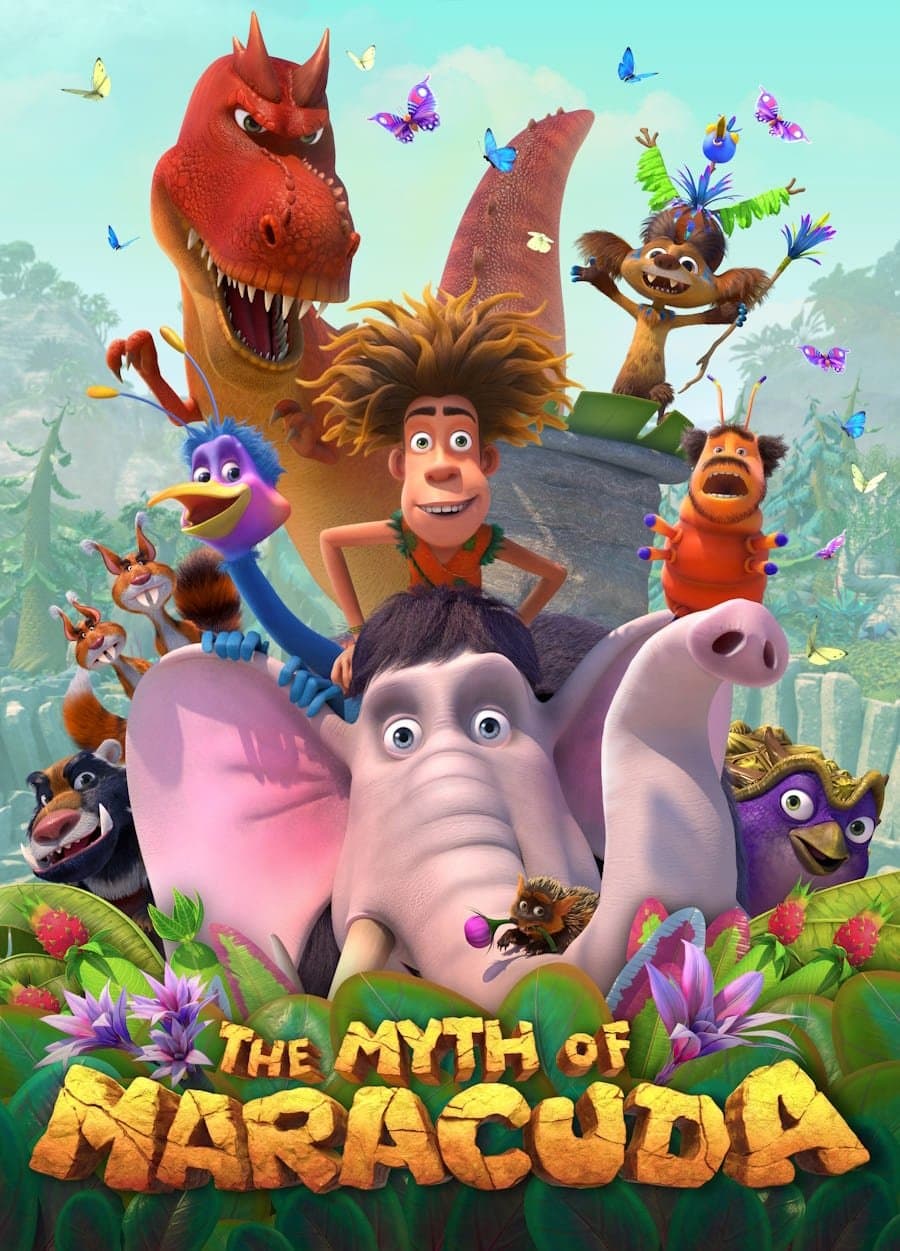 The Myth Of Maracuda full movie