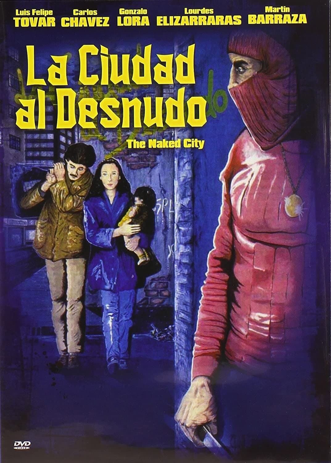The Naked City full movie