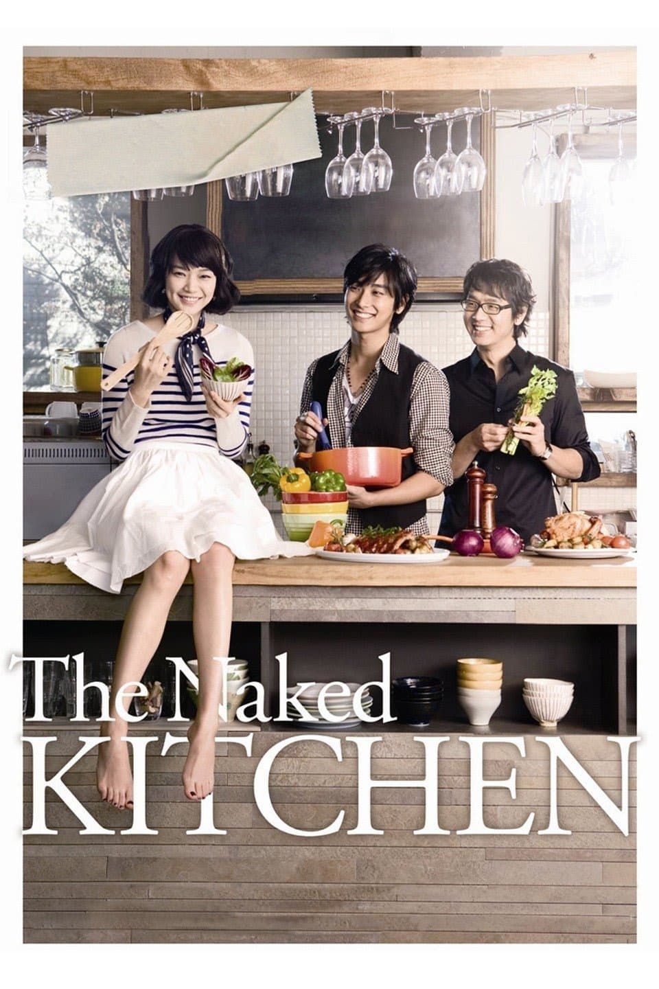 The Naked Kitchen full movie