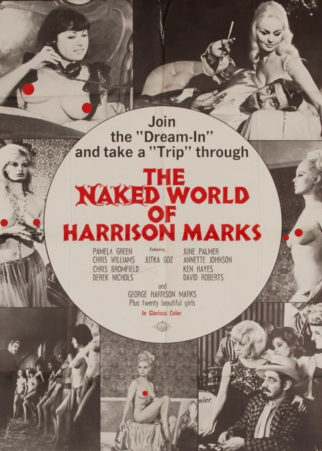 The Naked World of Harrison Marks full movie