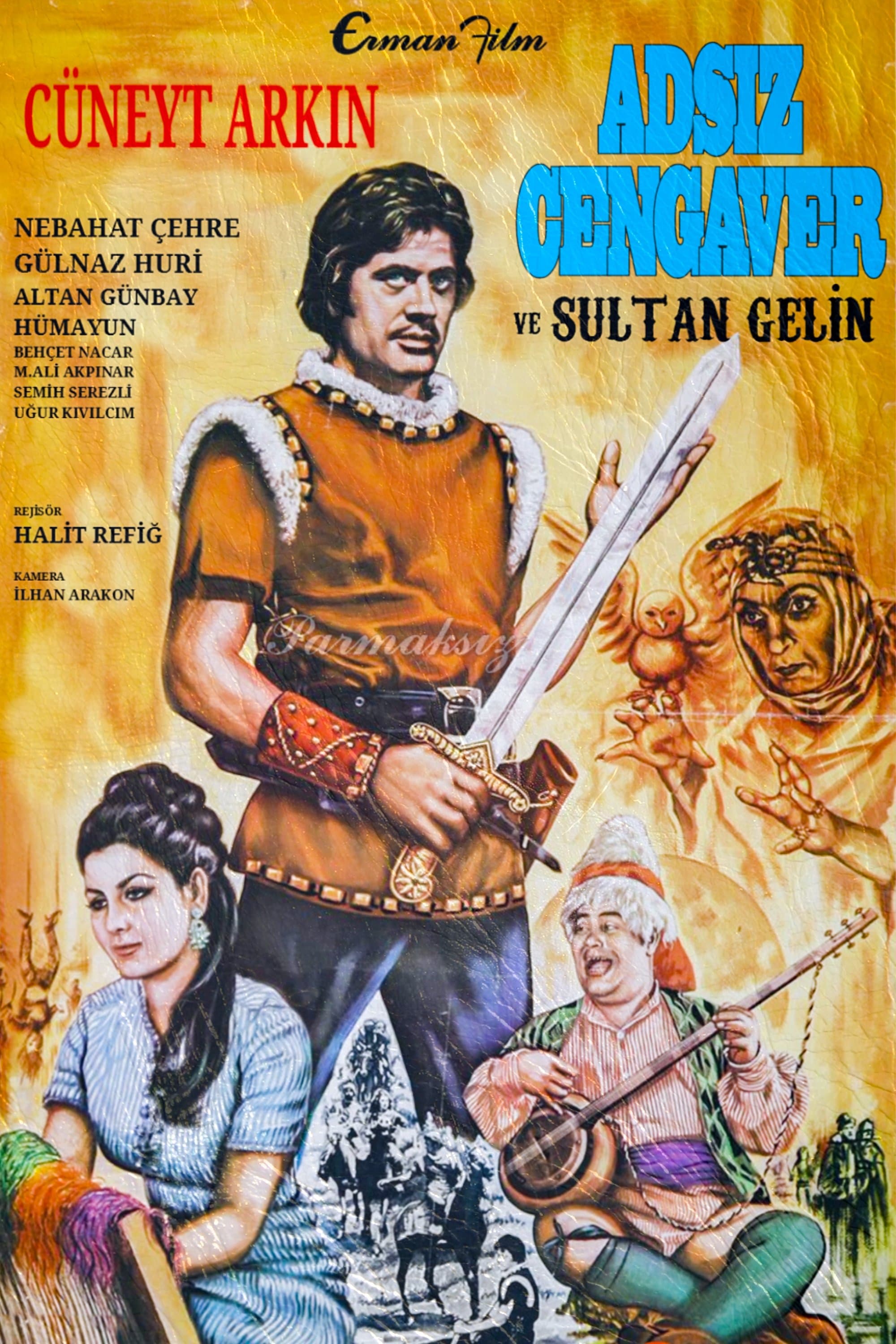 The Nameless Knight full movie